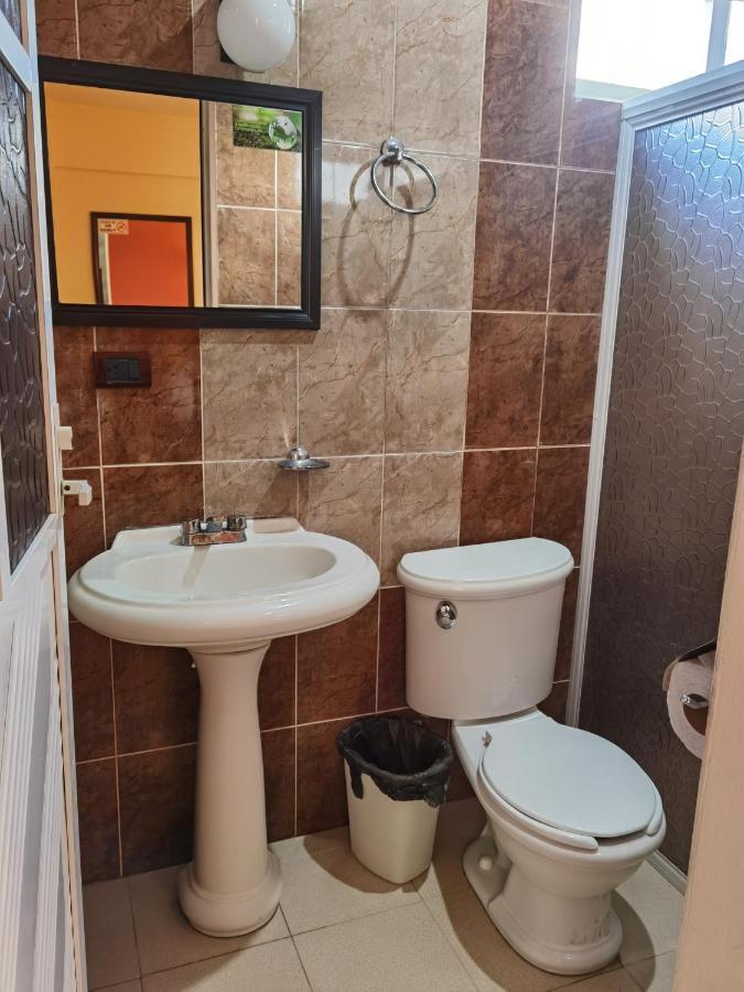 Hotel Eden Santiago Juxtlahuaca Dış mekan fotoğraf