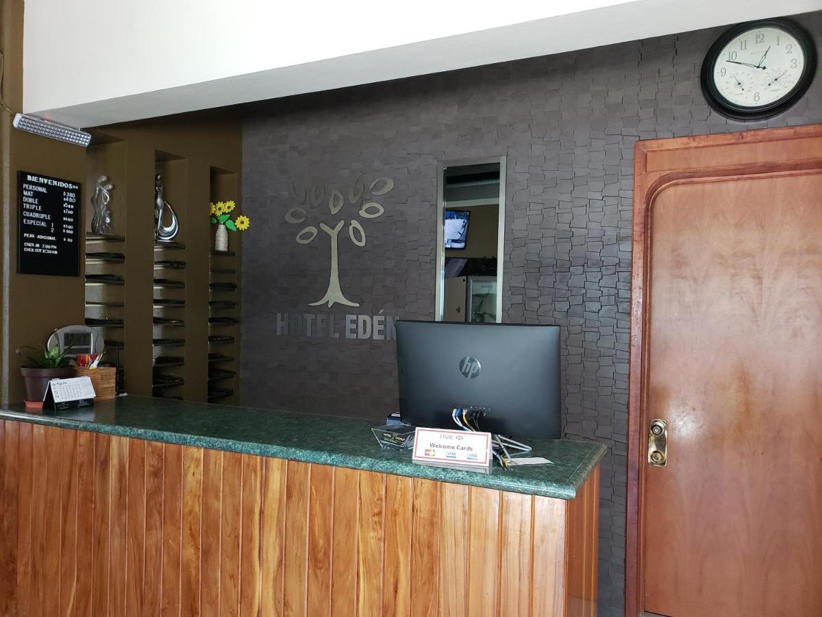 Hotel Eden Santiago Juxtlahuaca Dış mekan fotoğraf